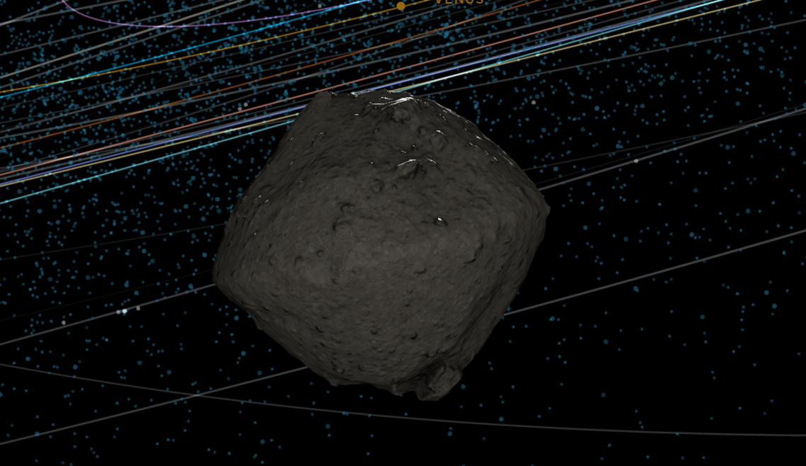 162173 Ryugu