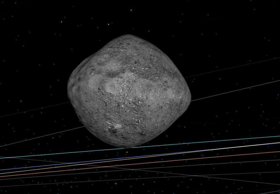 (101955) Bennu